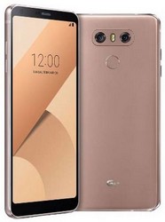 Прошивка телефона LG G6 Plus в Чебоксарах